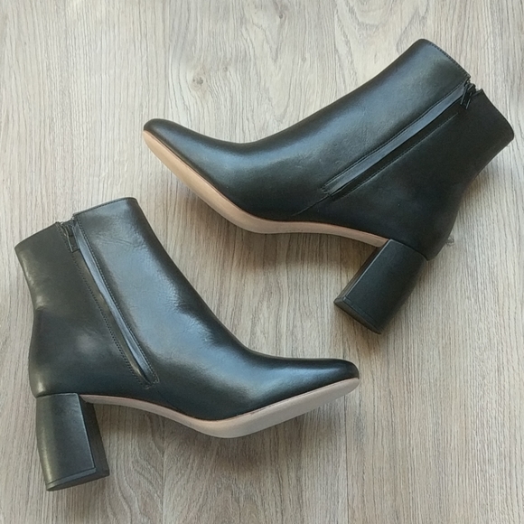 Loeffler Randall Cooper Ankle Boots - Picture 4 of 8